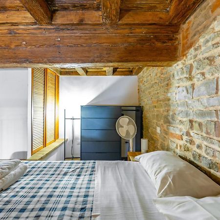 Florence Oltrarno Duplex Apartment Esterno foto