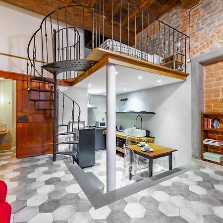 Florence Oltrarno Duplex Apartment Esterno foto