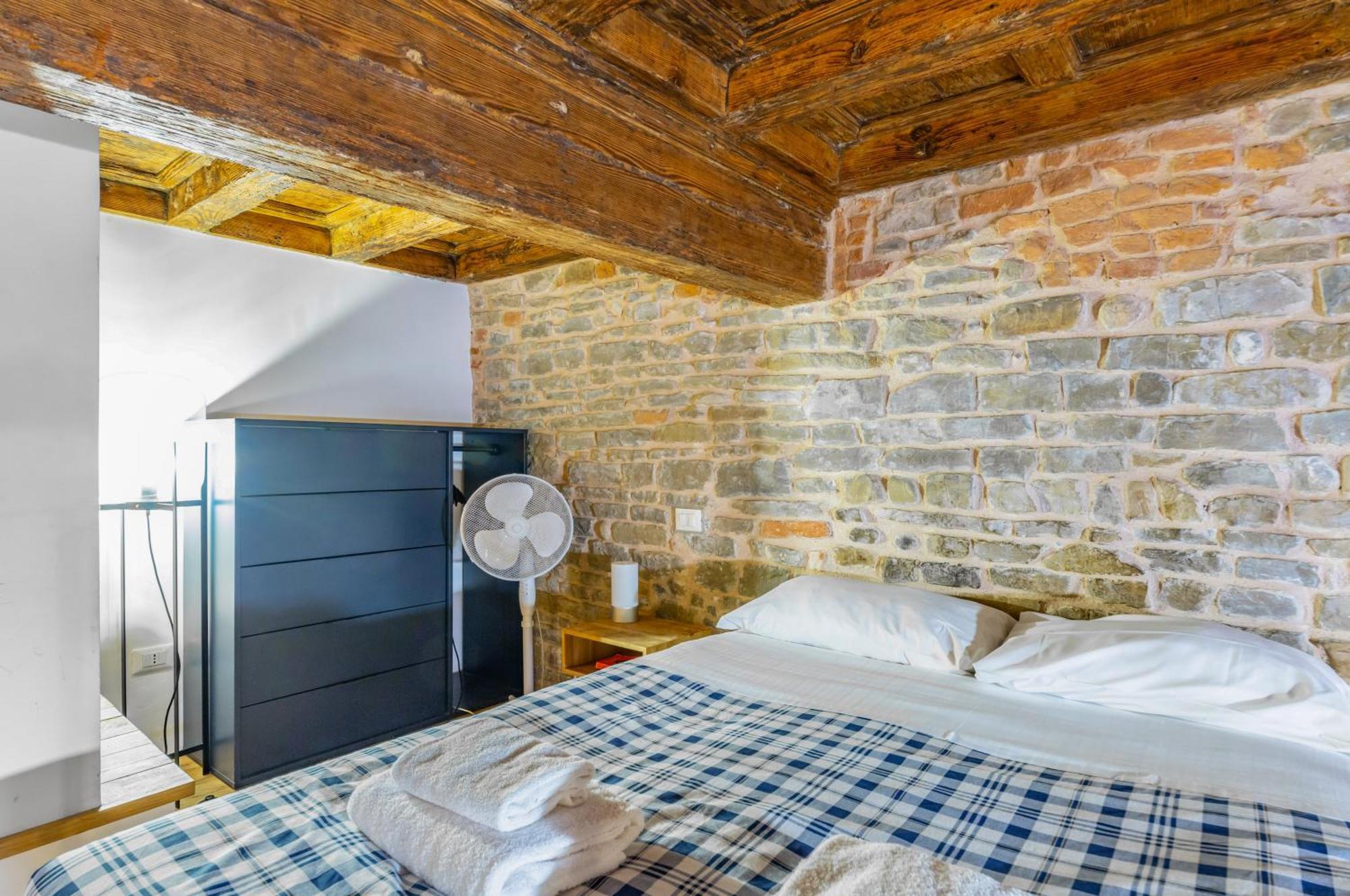 Florence Oltrarno Duplex Apartment Esterno foto