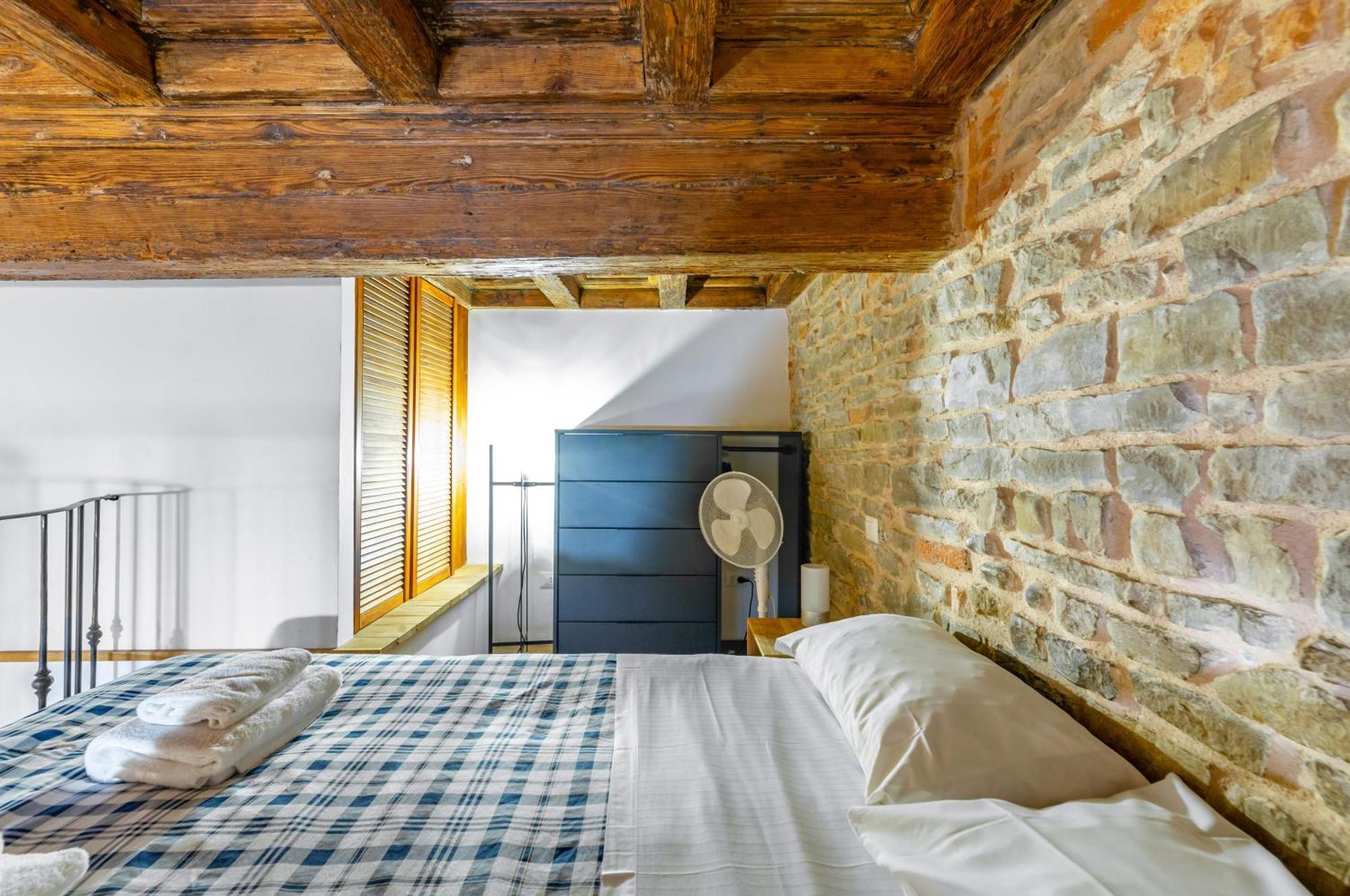 Florence Oltrarno Duplex Apartment Esterno foto