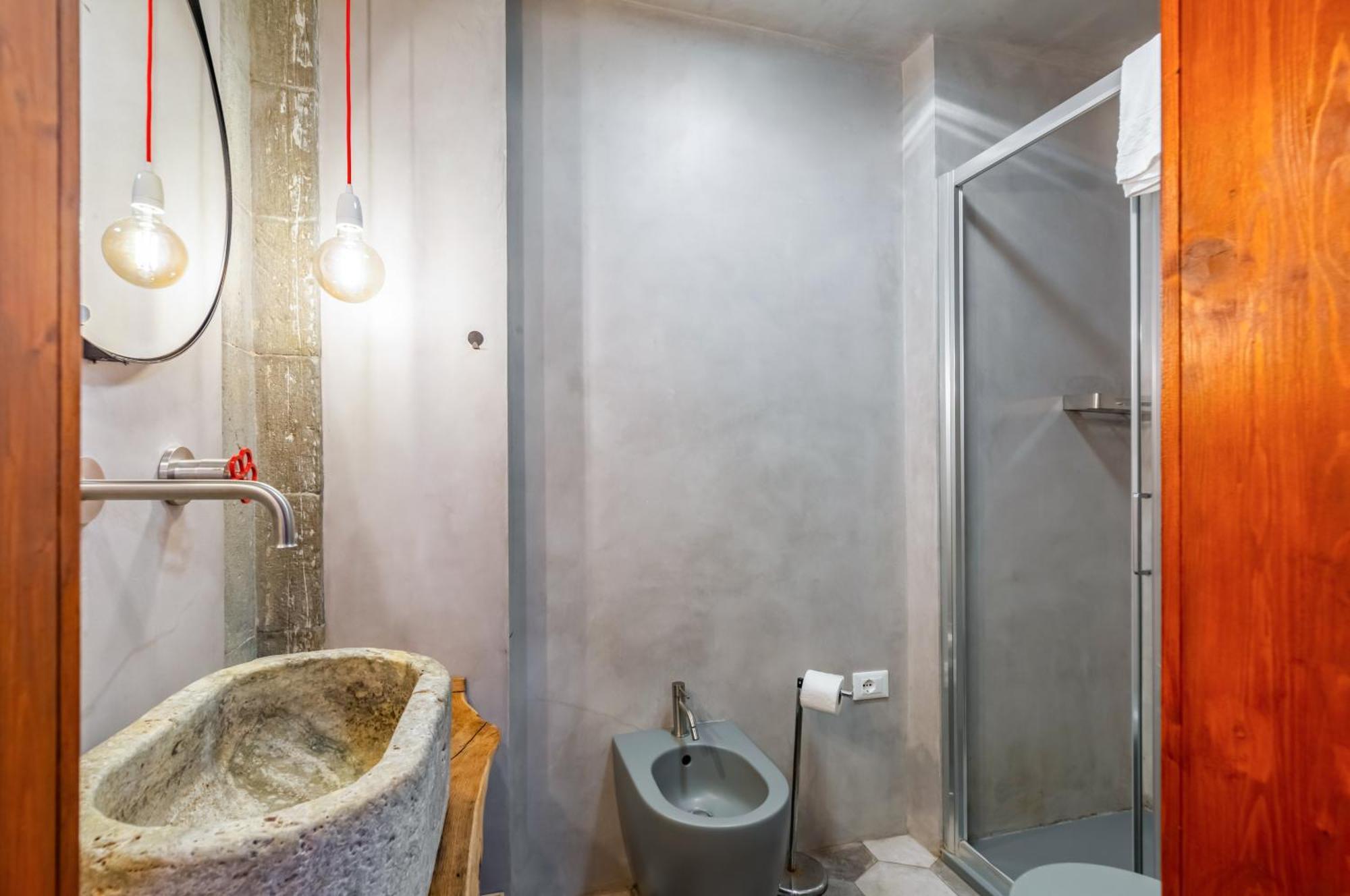 Florence Oltrarno Duplex Apartment Esterno foto