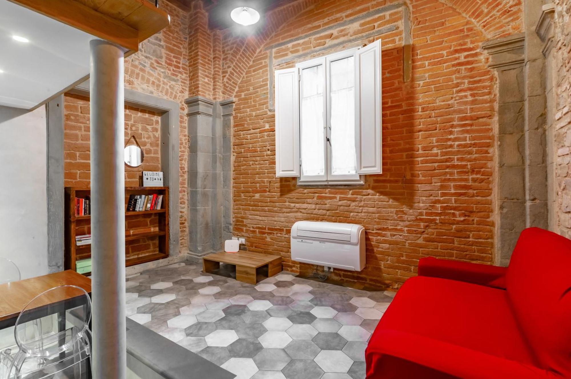 Florence Oltrarno Duplex Apartment Esterno foto