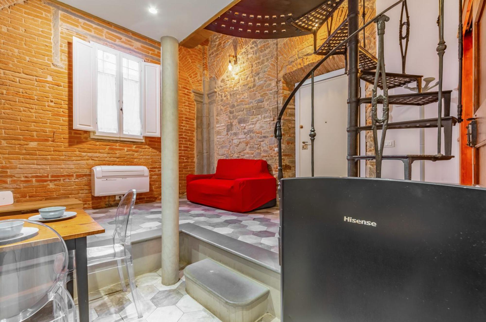 Florence Oltrarno Duplex Apartment Esterno foto