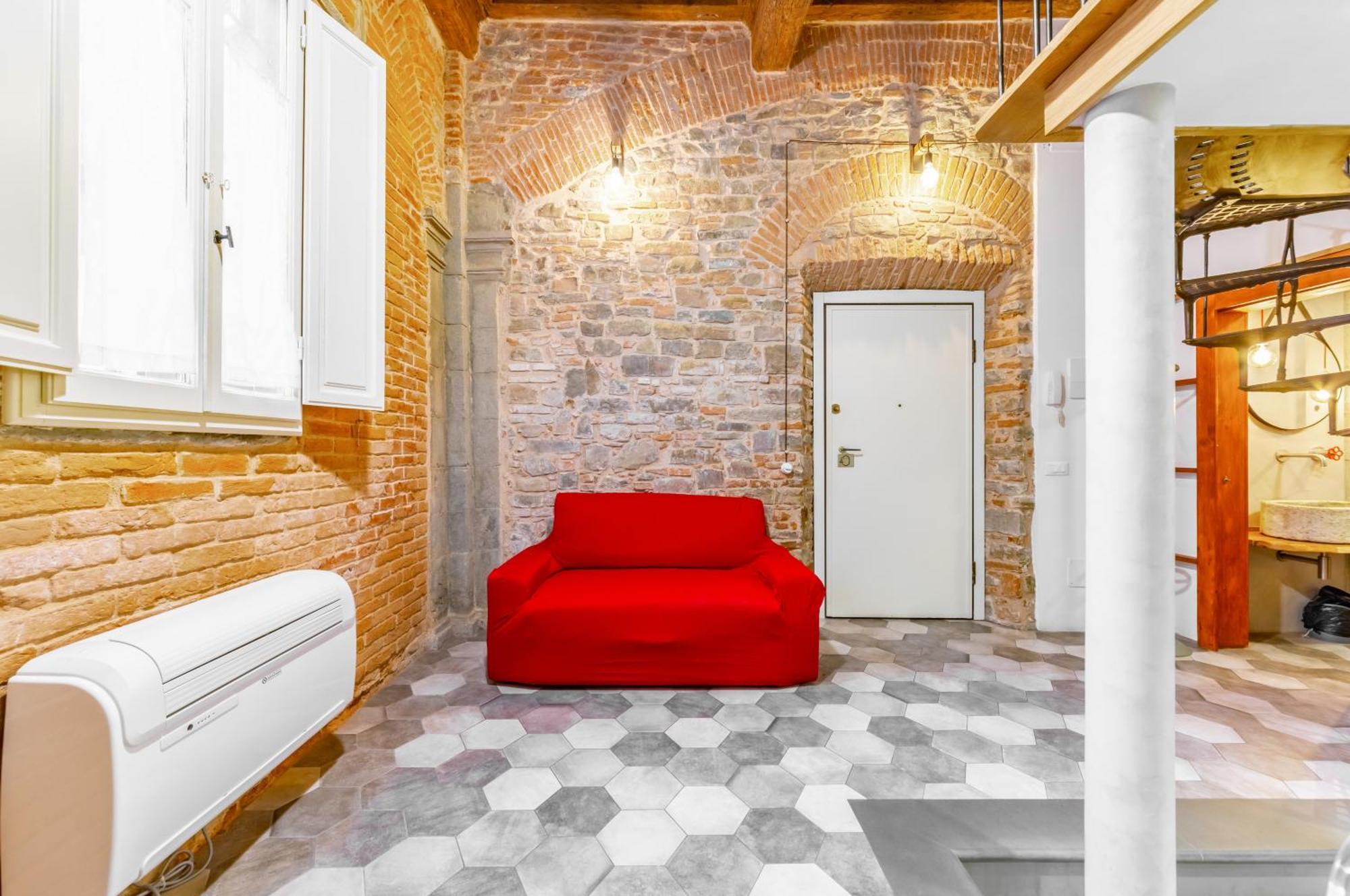 Florence Oltrarno Duplex Apartment Esterno foto